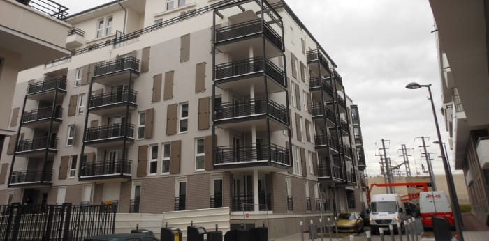 Image 1 sur 6 - Appartement  ·  Location · Ermont (95120) · 2 pièces · 46m²