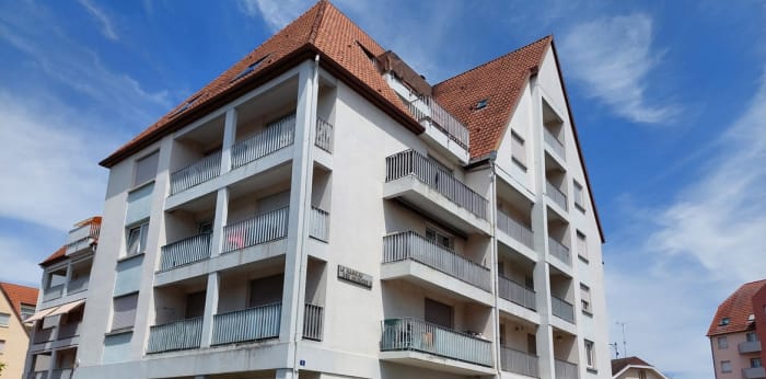 Image 13 sur 16 - Appartement  ·  Location · Selestat (67600) · 3 pièces · 62m²