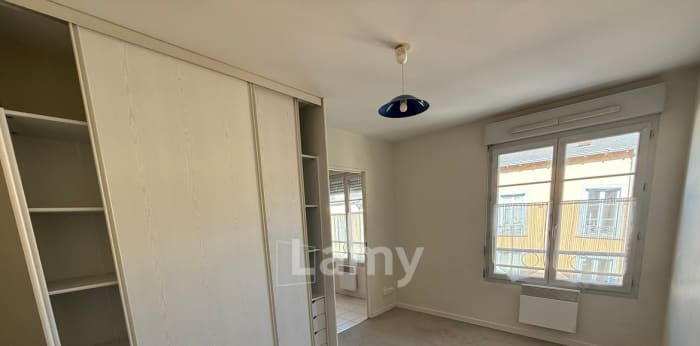 Image 1 sur 6 - Appartement  ·  Location · Limoges (87000) · 1 pièce · 24m²