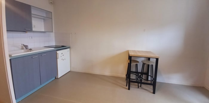 Image 4 sur 4 - Appartement  ·  Location · Lille (59800) · 1 pièce · 20m²