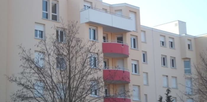 Image 1 sur 4 - Appartement  ·  Location · Besancon (25000) · 1 pièce · 27m²