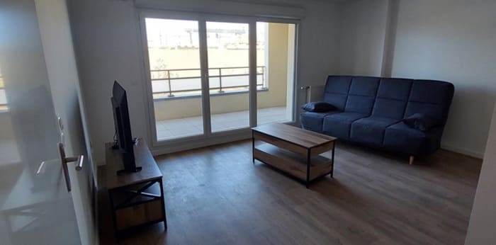 Image 1 sur 7 - Appartement  ·  Location · Laval (53000) · 2 pièces · 44m²