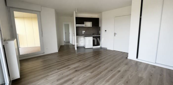 Image 1 sur 6 - Appartement  ·  Location · St Herblain (44800) · 2 pièces · 42m²