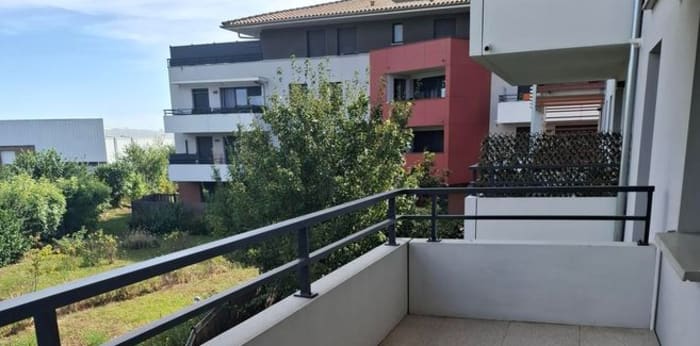 Image 5 sur 9 - Appartement  ·  Location · L Union (31240) · 2 pièces · 40m²