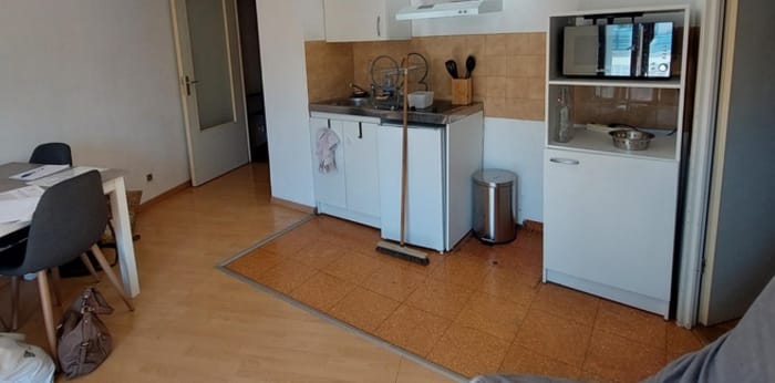 Image 2 sur 8 - Appartement  ·  Location · Meylan (38240) · 2 pièces · 38m²
