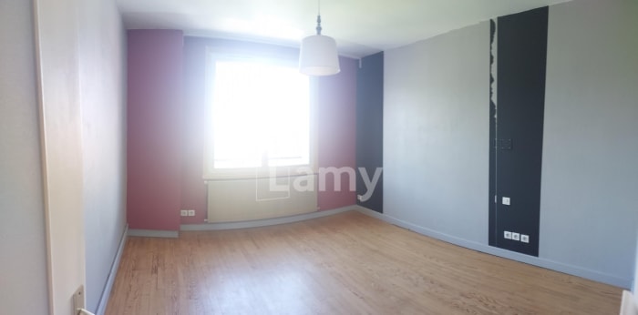 Image 5 sur 6 - Appartement  ·  Location · Vandoeuvre Les Nancy (54500) · 3 pièces · 55m²