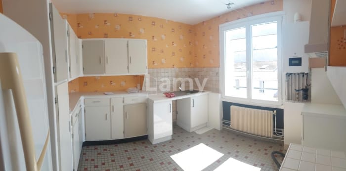 Image 2 sur 6 - Appartement  ·  Location · Vandoeuvre Les Nancy (54500) · 3 pièces · 55m²
