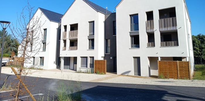 Image 1 sur 6 - Appartement  ·  Location · St Avertin (37550) · 2 pièces · 42m²