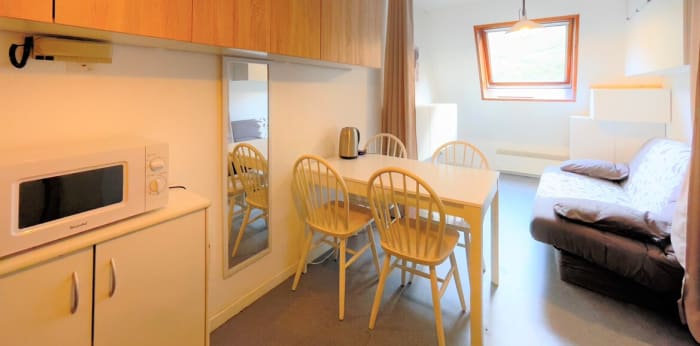 Image 16 sur 17 - Appartement  ·  Location · Hauts De Bienne (39400) · 2 pièces · 36m²