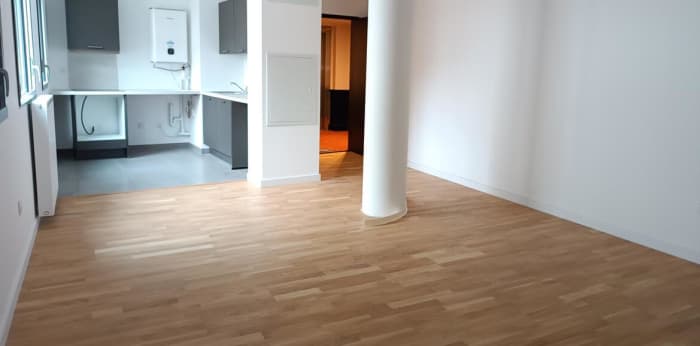 Image 2 sur 6 - Appartement  ·  Location · Tours (37000) · 3 pièces · 64m²