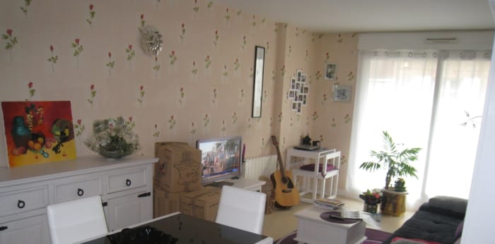Image 2 sur 8 - Appartement  ·  Location · Armentieres (59280) · 2 pièces · 45m²