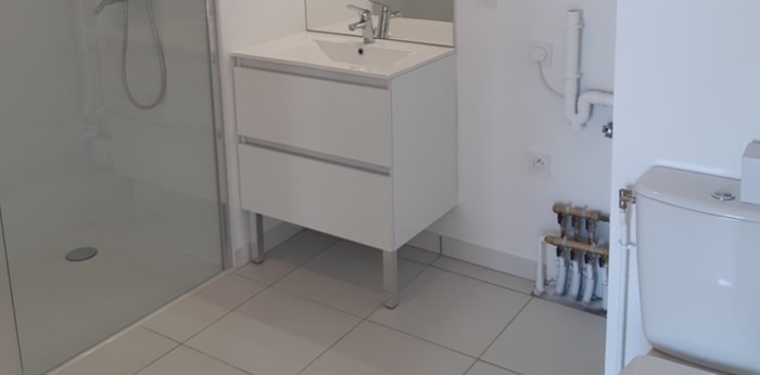 Image 5 sur 6 - Appartement  ·  Location · Clermont Ferrand (63000) · 1 pièce · 30m²