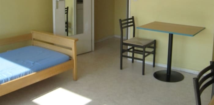 Image 2 sur 2 - Appartement  ·  Location · Lille (59777) · 1 pièce · 24m²