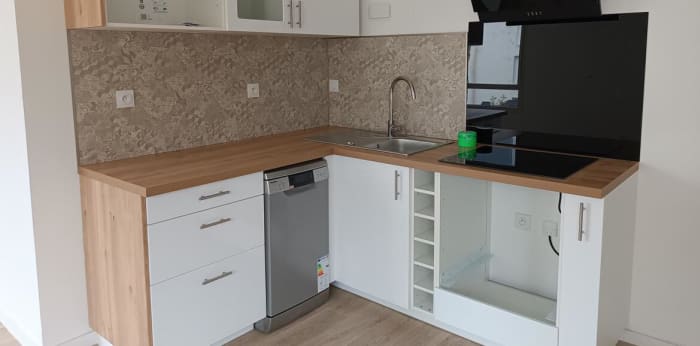 Image 1 sur 7 - Appartement  ·  Location · Tours (37100) · 3 pièces · 62m²