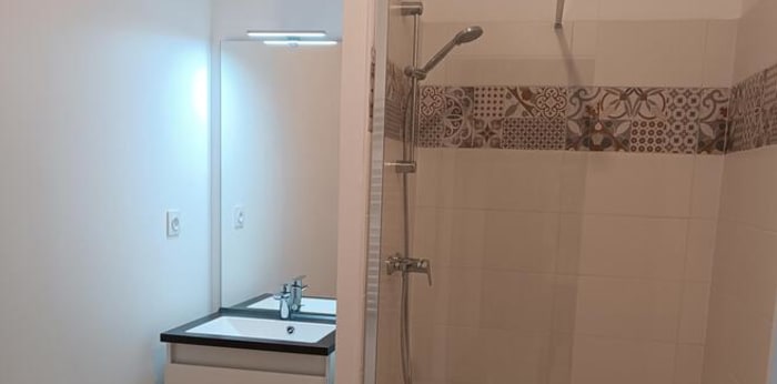 Image 7 sur 7 - Appartement  ·  Location · Tours (37100) · 3 pièces · 62m²