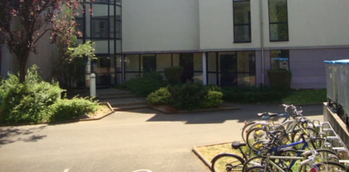 Image 5 sur 5 - Appartement  ·  Location · Strasbourg (67100) · 1 pièce · 20m²