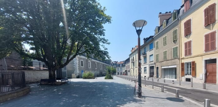 Image 6 sur 6 - Appartement  ·  Location · Pau (64000) · 1 pièce · 20m²