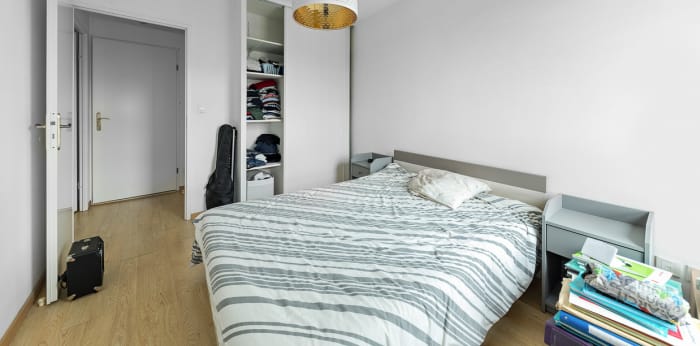 Image 6 sur 8 - Appartement  ·  Location · Rouen (76100) · 2 pièces · 40m²
