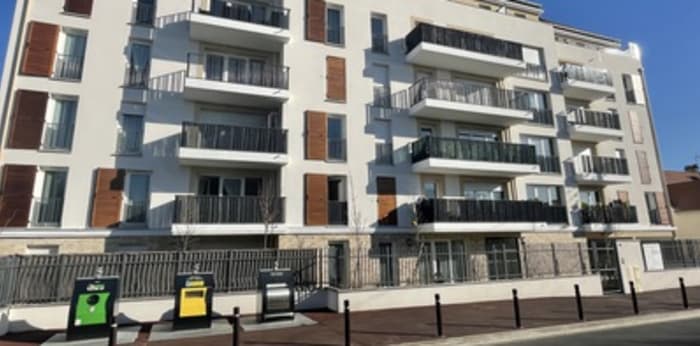 Image 9 sur 30 - Appartement  ·  Location · Ermont (95120) · 2 pièces · 40m²