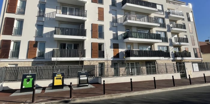 Image 21 sur 30 - Appartement  ·  Location · Ermont (95120) · 2 pièces · 40m²