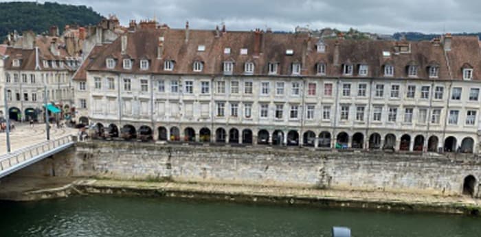 Image 10 sur 10 - Appartement  ·  Location · Besancon (25000) · 1 pièce · 16m²