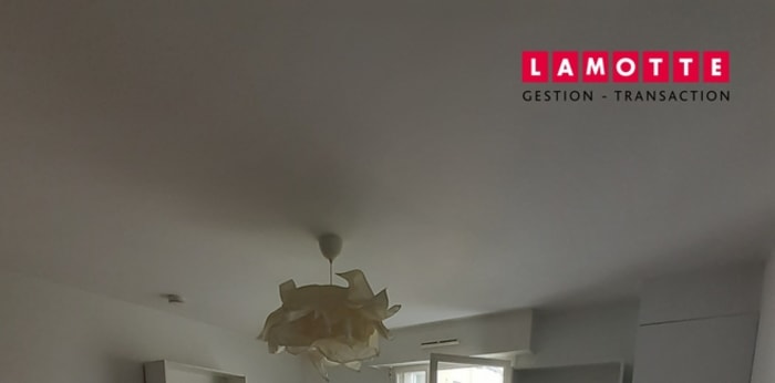Image 2 sur 5 - Appartement  ·  Location · Rennes (35000) · 2 pièces · 33m²