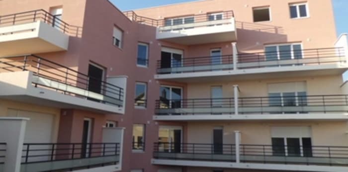 Image 7 sur 10 - Appartement  ·  Location · Besancon (25000) · 2 pièces · 45m²