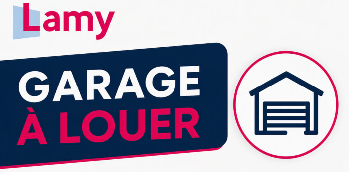 Image 1 sur 4 - Parking/box  ·  Location · Dijon (21000) · 13m²