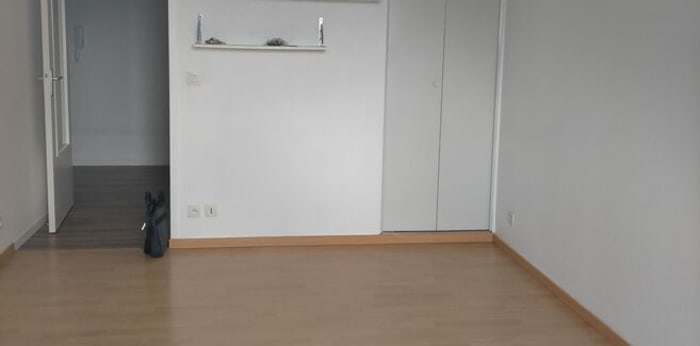 Image 1 sur 8 - Appartement  ·  Location · Nantes (44100) · 1 pièce · 22m²