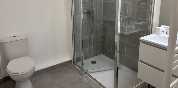 Image 6 sur 9 - Appartement  ·  Location · Port De Bouc (13110) · 1 pièce · 31m²