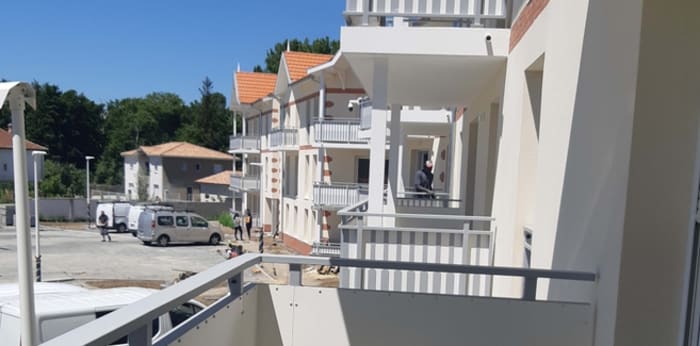 Image 2 sur 3 - Appartement  ·  Location · Audenge (33980) · 4 pièces · 83m²