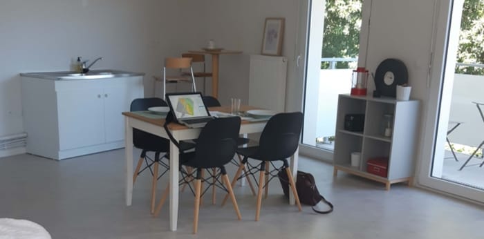 Image 3 sur 3 - Appartement  ·  Location · Audenge (33980) · 4 pièces · 83m²