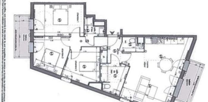 Image 1 sur 3 - Appartement  ·  Location · Audenge (33980) · 4 pièces · 83m²