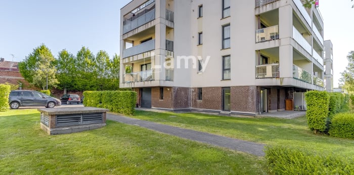 Image 4 sur 5 - Appartement  ·  Location · Roubaix (59100) · 2 pièces · 46m²