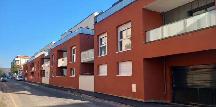 Image 5 sur 5 - Appartement  ·  Location · Le Petit Quevilly (76140) · 2 pièces · 39m²