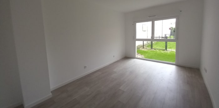 Image 2 sur 5 - Appartement  ·  Location · Le Petit Quevilly (76140) · 2 pièces · 39m²