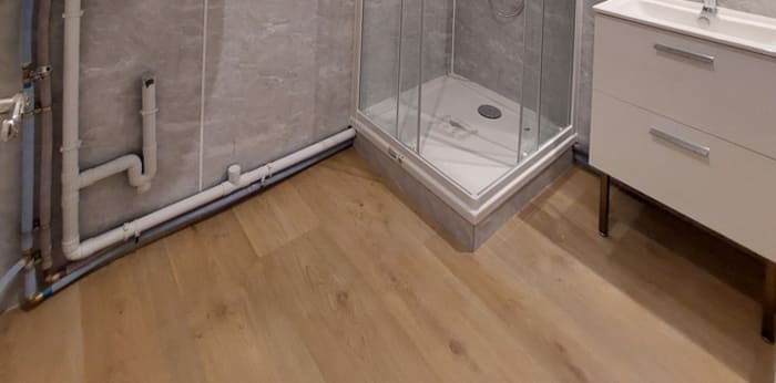 Image 8 sur 8 - Appartement  ·  Location · Ste Foy Les Lyon (69110) · 5 pièces · 81m²