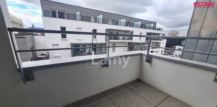 Image 7 sur 8 - Appartement  ·  Location · Nantes (44300) · 3 pièces · 69m²