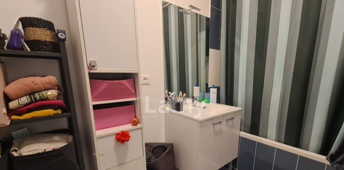 Image 8 sur 8 - Appartement  ·  Location · Nantes (44300) · 3 pièces · 69m²
