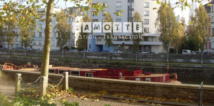 Image 1 sur 4 - Appartement  ·  Location · Rennes (35000) · 1 pièce · 31m²