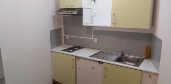 Image 4 sur 5 - Appartement  ·  Location · Valenciennes (59300) · 1 pièce · 28m²