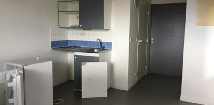 Image 4 sur 8 - Appartement  ·  Location · Bordeaux (33800) · 1 pièce · 19m²