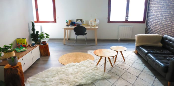 Image 6 sur 11 - Appartement  ·  Location · Lille (59800) · 1 pièce · 30m²