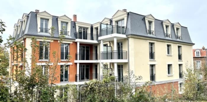 Image 1 sur 8 - Appartement  ·  Location · Compiegne (60200) · 2 pièces · 42m²