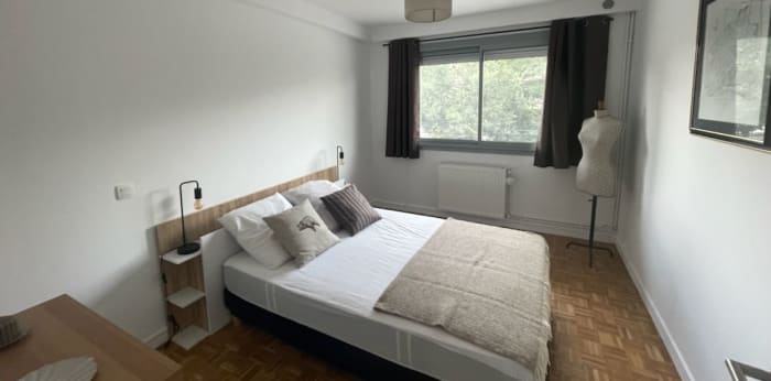 Image 3 sur 3 - Appartement  ·  Location · Toulouse (31500) · 4 pièces