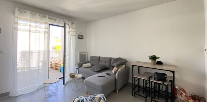 Image 2 sur 24 - Appartement  ·  Location · Montpellier (34070) · 2 pièces · 39m²