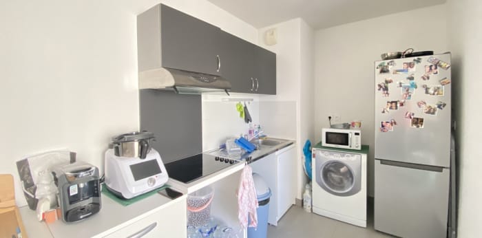 Image 3 sur 24 - Appartement  ·  Location · Montpellier (34070) · 2 pièces · 39m²