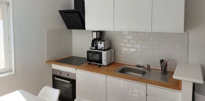 Image 3 sur 18 - Appartement  ·  Location · Saultain (59990) · 1 pièce · 22m²