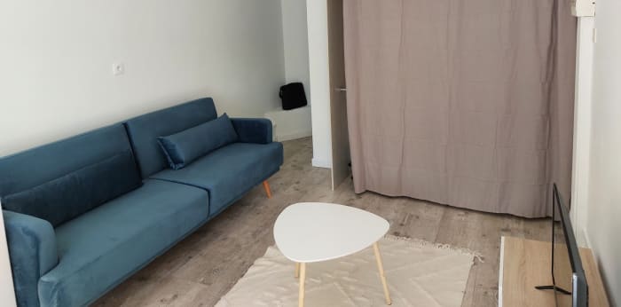 Image 15 sur 18 - Appartement  ·  Location · Saultain (59990) · 1 pièce · 22m²