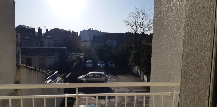 Image 5 sur 5 - Appartement  ·  Location · Bordeaux (33000) · 1 pièce · 23m²